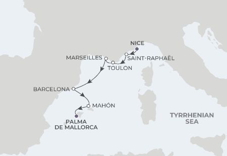 Itinerary Image