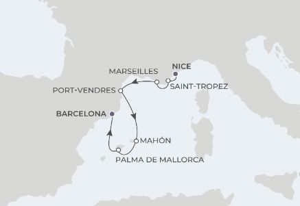 Itinerary Image